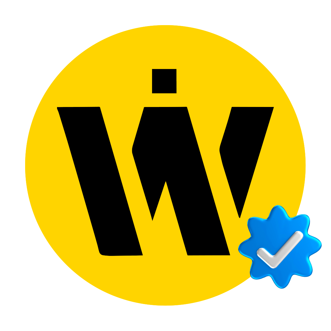 Logo WANT IMPORT